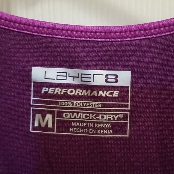 💥3/$10💥Layer 8 Performance Workout Tank - Picture 2 of 8